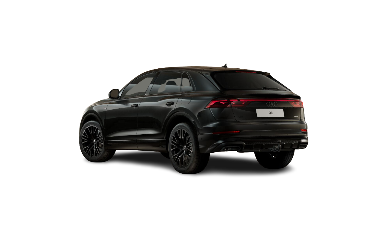 AUDI Q8 Base 55 TFSI e quattro