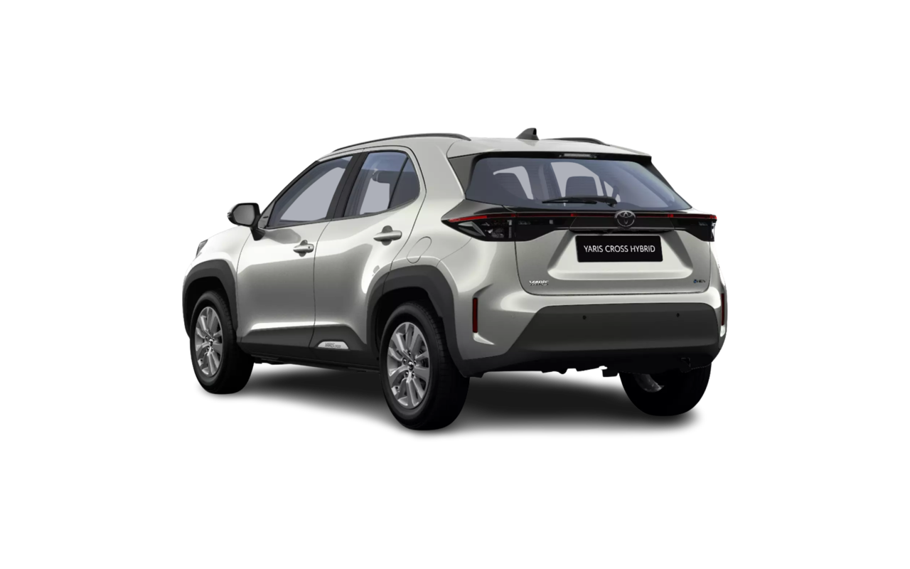 TOYOTA Yaris Cross Comfort HEV