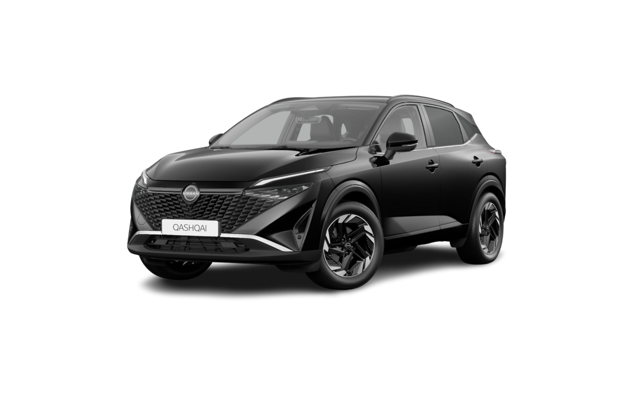 NISSAN Qashqai N-Connecta