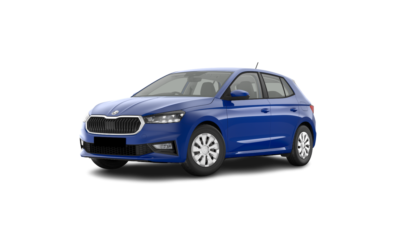 SKODA Fabia Essence MPI