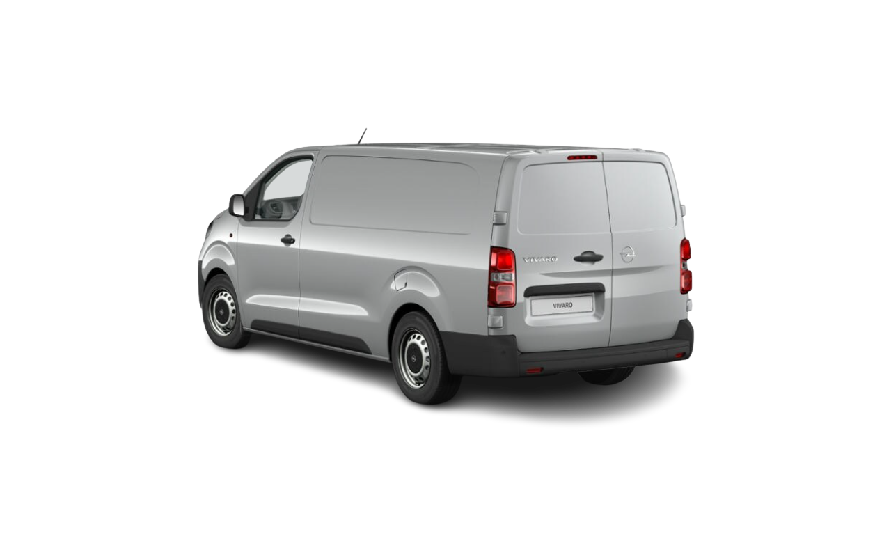 OPEL Vivaro Furgon Extra Long Base