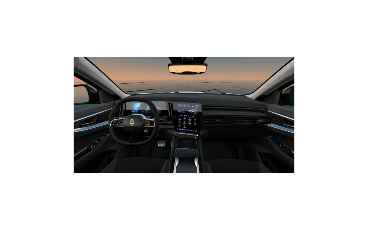 RENAULT Austral Iconic esprit Alpine E-Tech