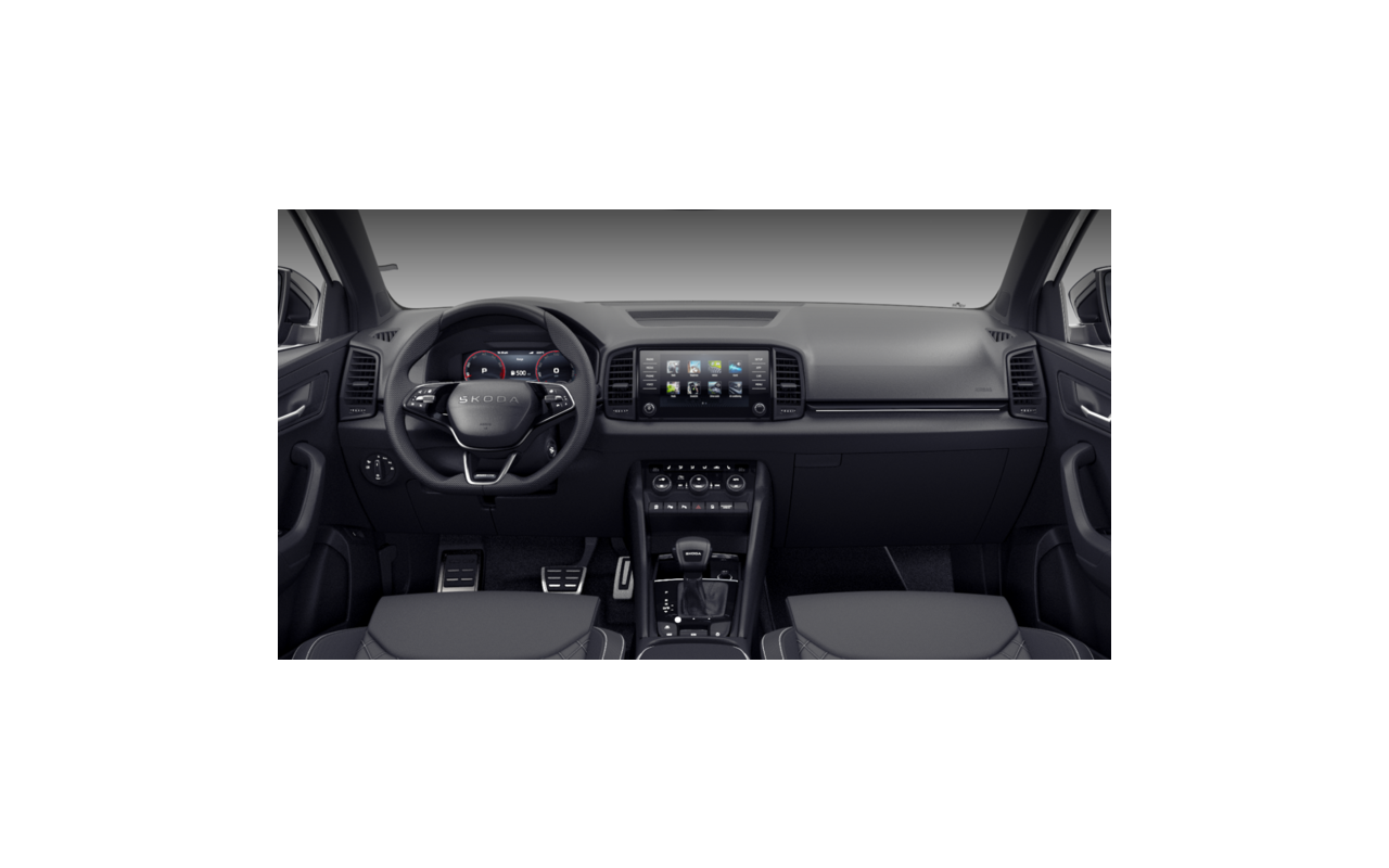 SKODA Karoq Sportline TSI