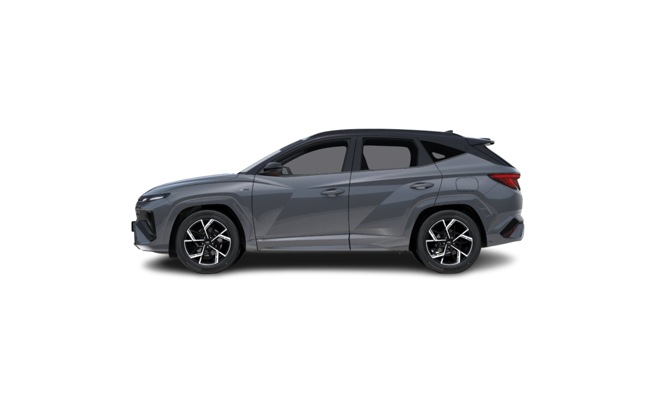 HYUNDAI Tucson N Line