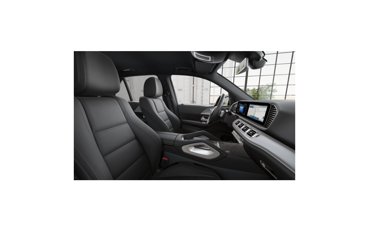 MERCEDES GLE 300 d 4MATIC