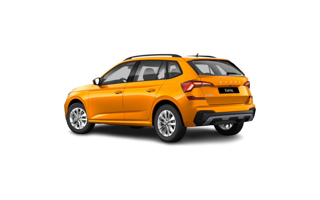 SKODA Kamiq Edition TSI
