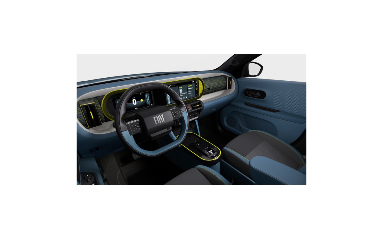 FIAT Grande Panda Icon HEV