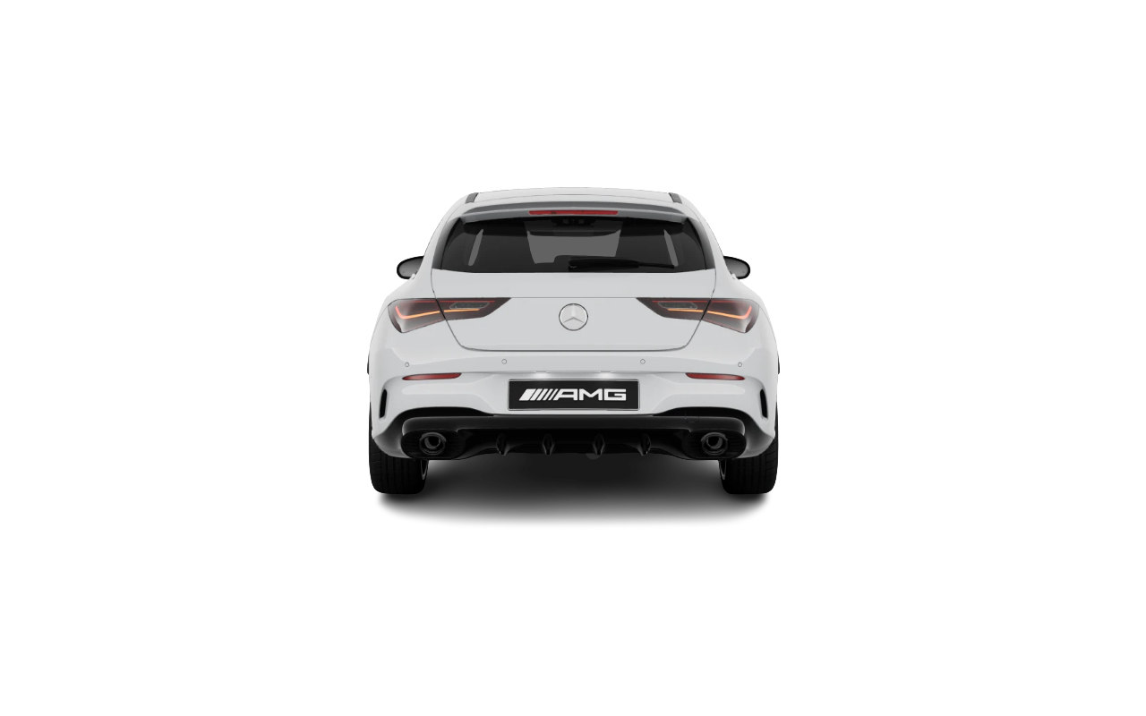 MERCEDES CLA Coupe AMG CLA 35 4MATIC