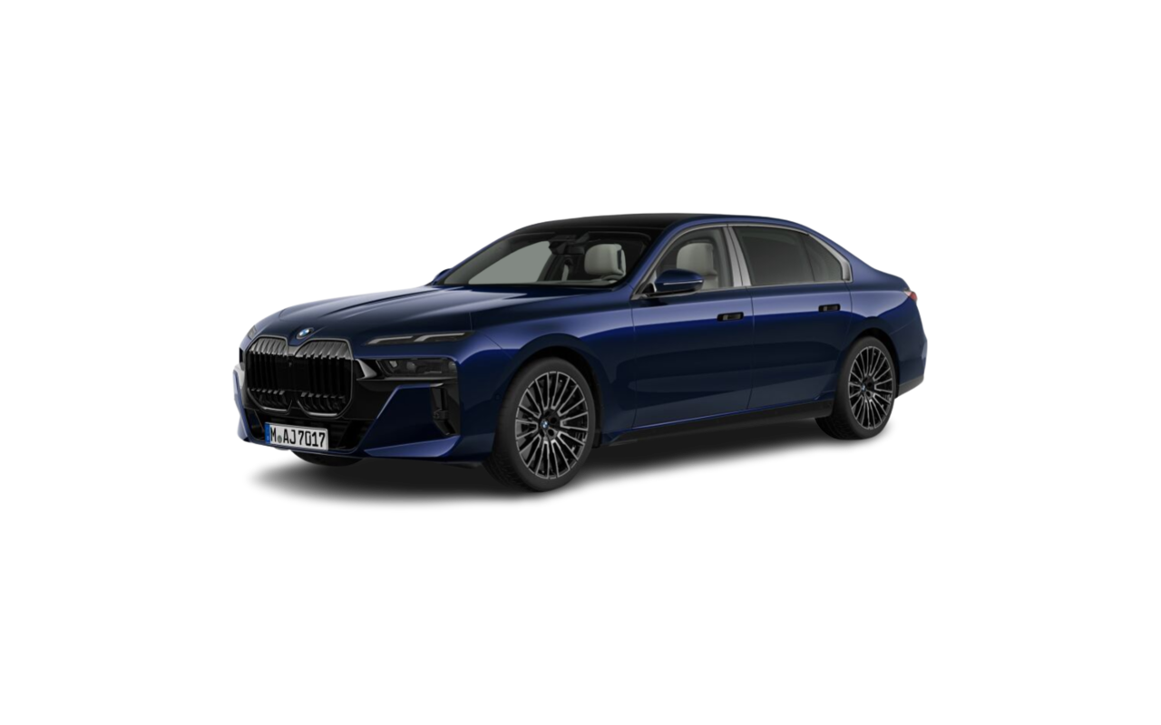 BMW Seria 7 740d xDrive M Sport