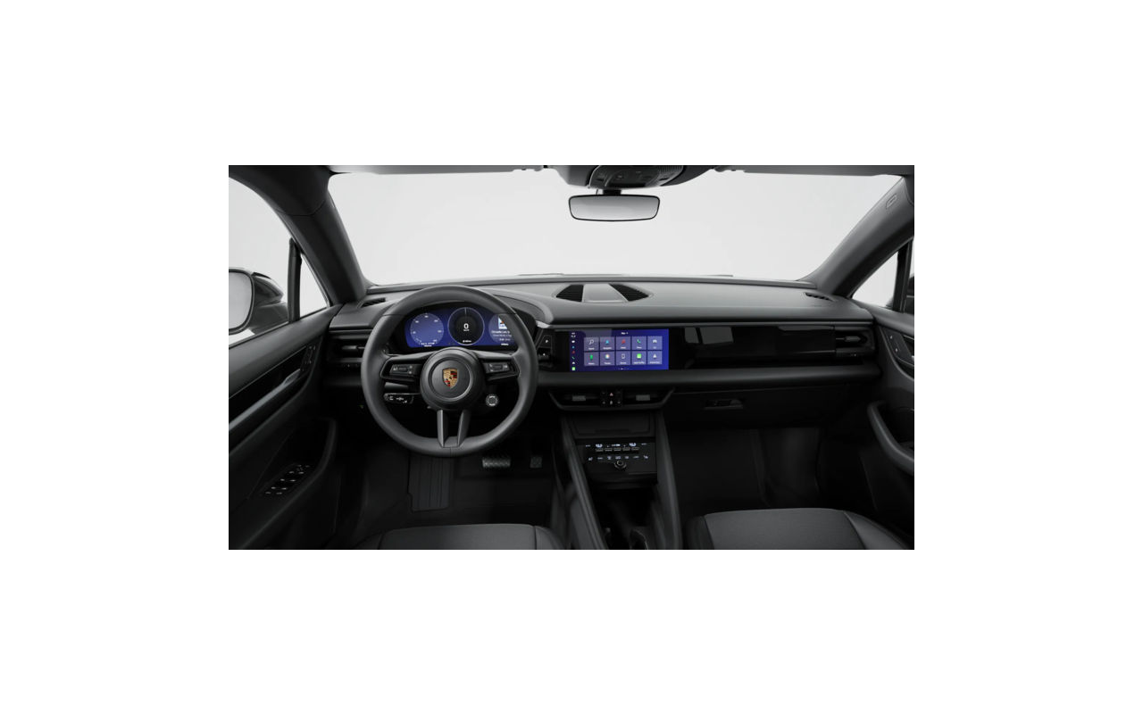 PORSCHE Macan Electric Macan 4