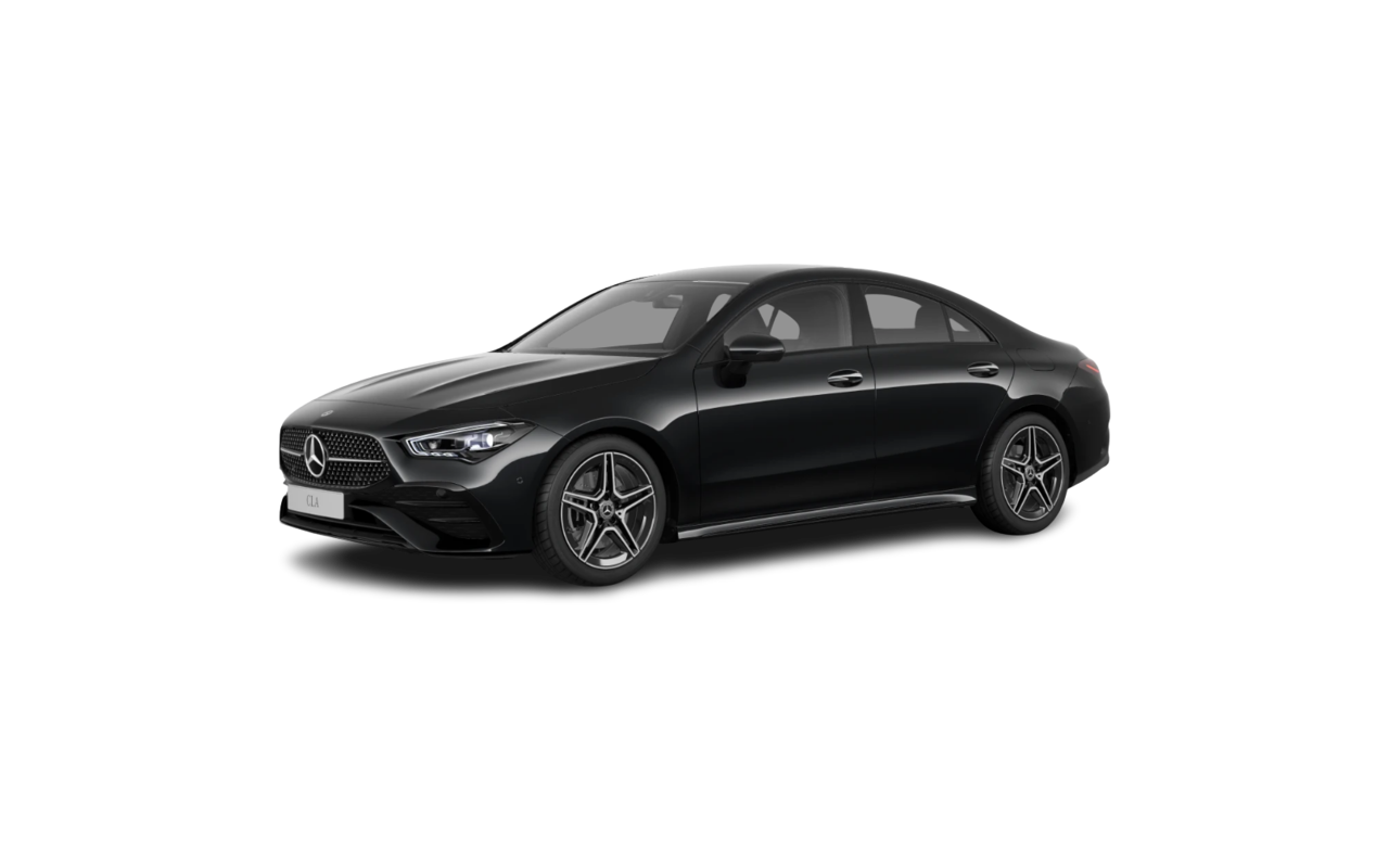 MERCEDES CLA Coupe CLA 200 AMG Line
