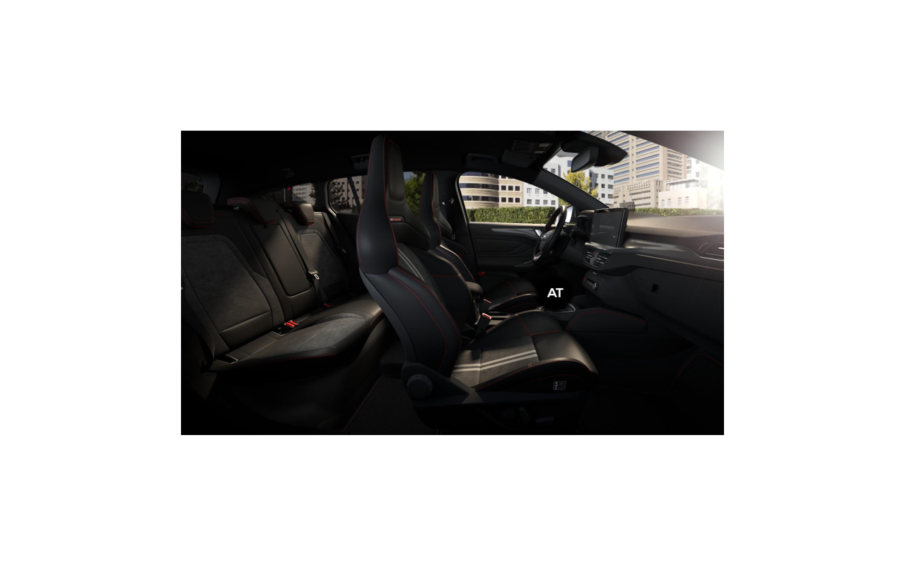 FORD Focus Kombi ST-Line X EcoBlue
