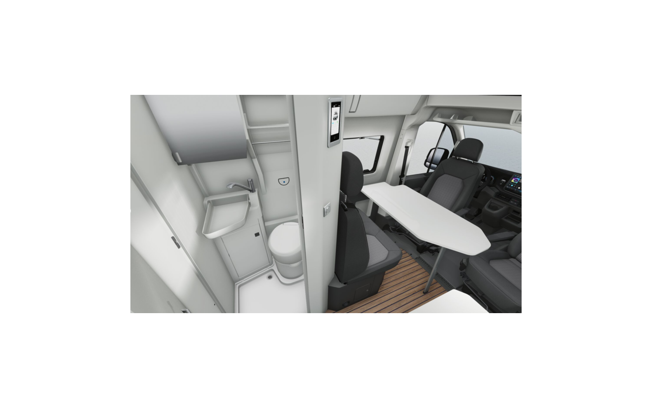 VOLKSWAGEN Grand California 600