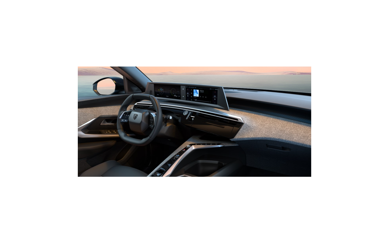 PEUGEOT 5008 Allure HEV