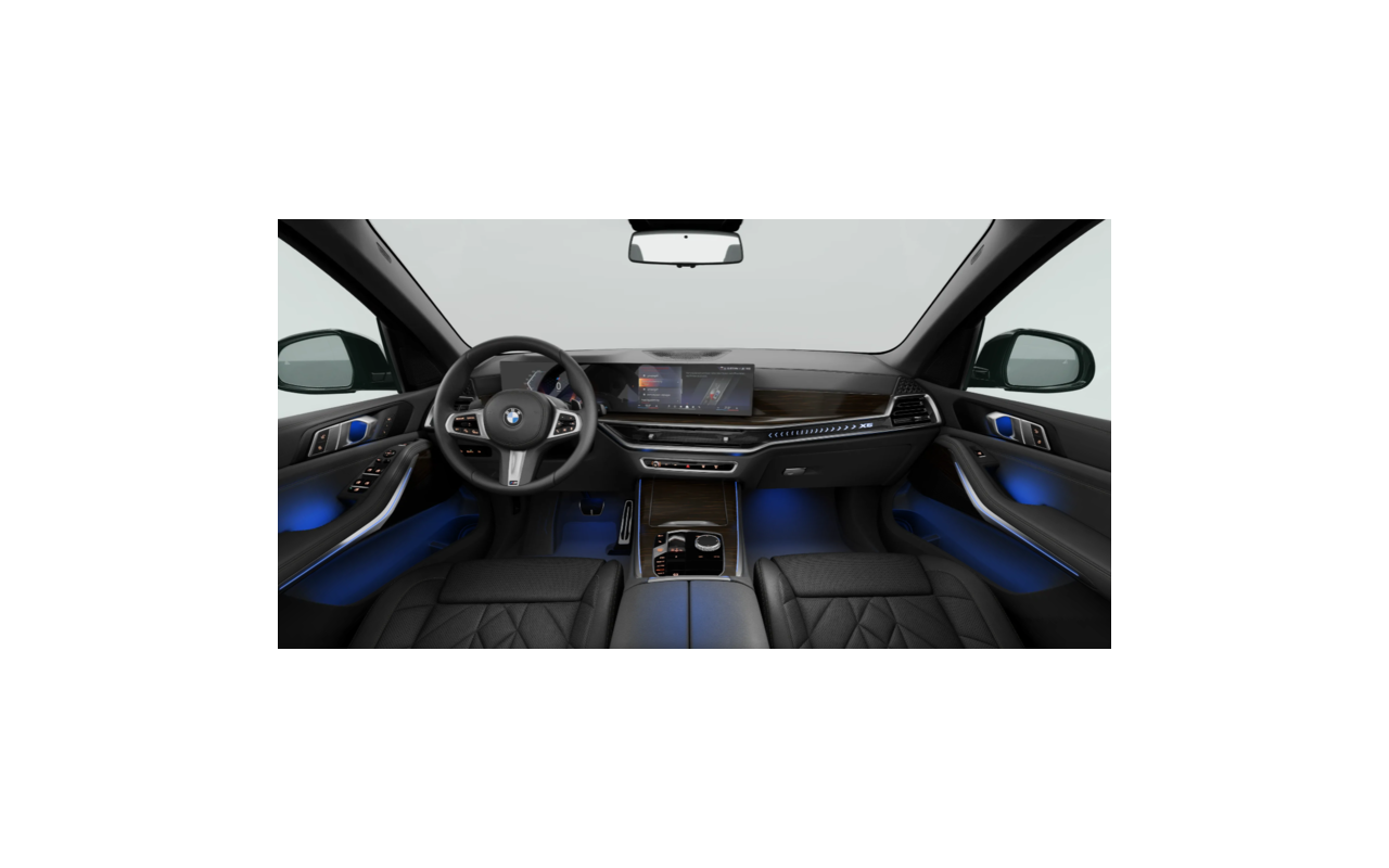 BMW X5 xDrive30d M Sport