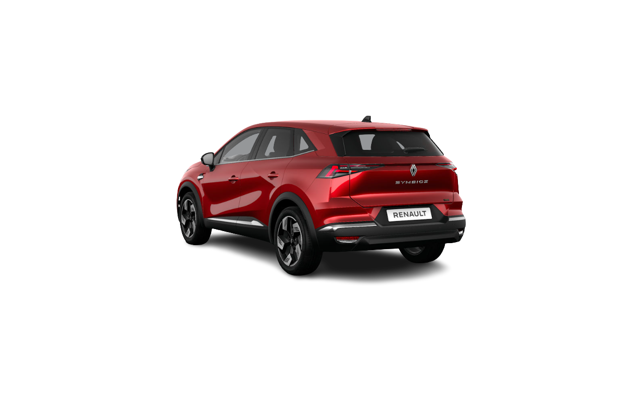 RENAULT Symbioz Techno E-Tech