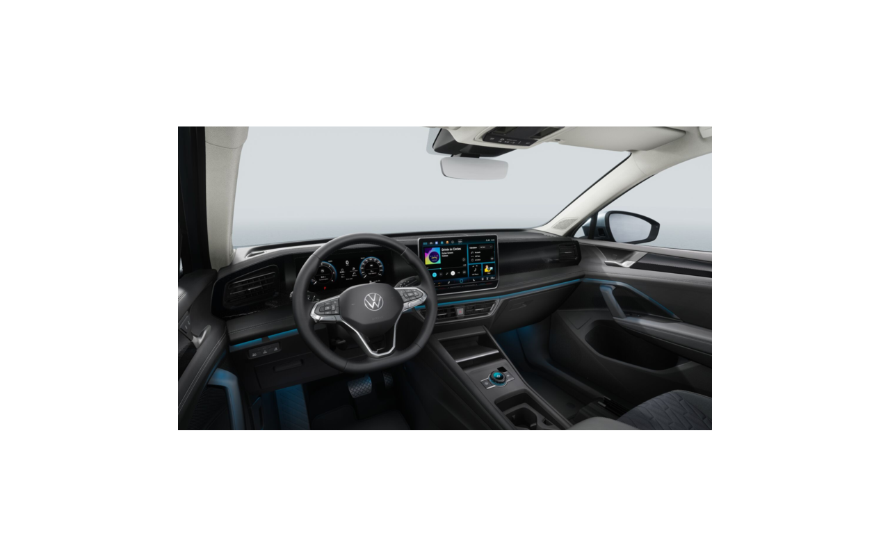 VOLKSWAGEN Tiguan Special Edition