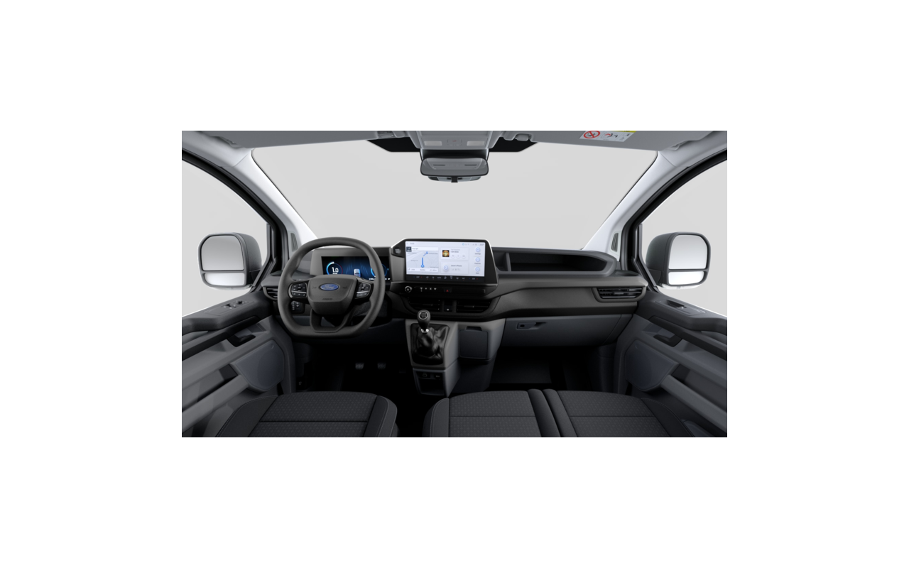 FORD Transit Custom Trend Kombi-M1 EcoBlue