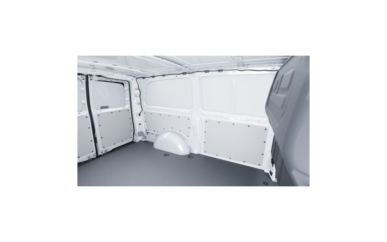 MERCEDES eVito Furgon Długi