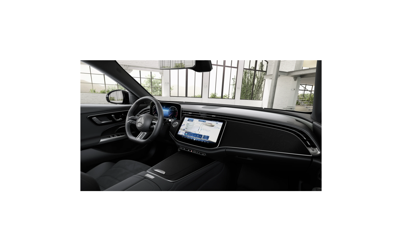 MERCEDES Klasa E Limuzyna E 220 d 4MATIC AMG Line