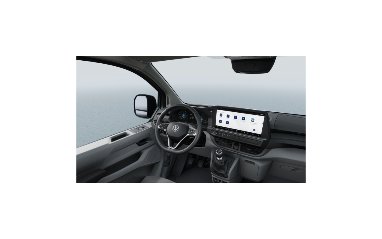 VOLKSWAGEN Transporter T7 Furgon