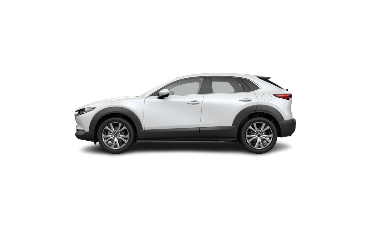 MAZDA CX-30 Centre-Line