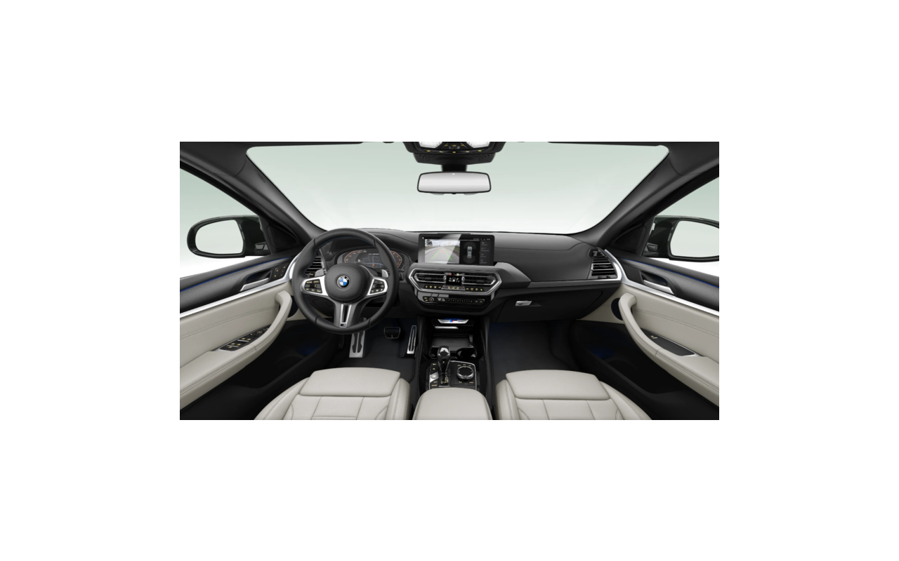 BMW X4 M40i