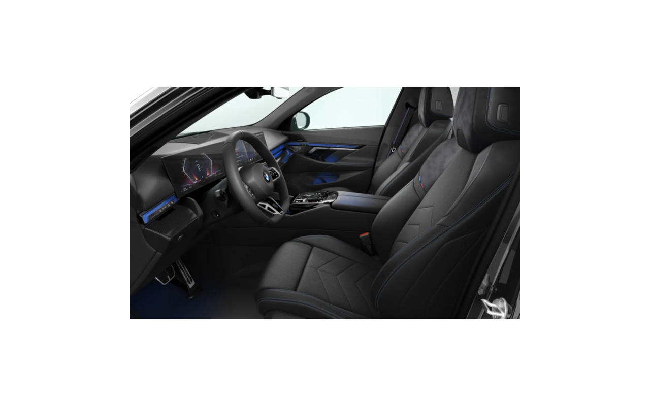 BMW Seria 5 Limuzyna 520d xDrive M Sport