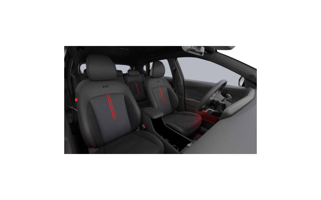 HYUNDAI Kona N Line