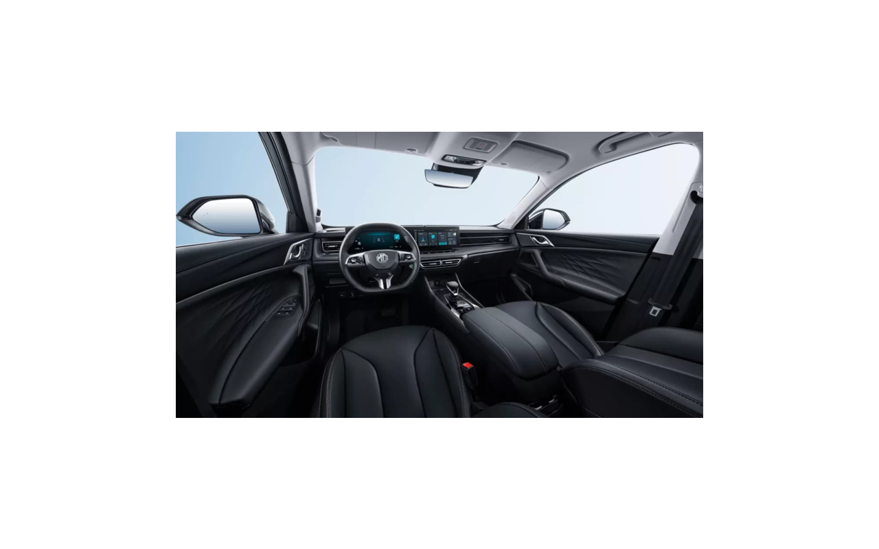 MG HS Plug-In Hybrid Exclusive
