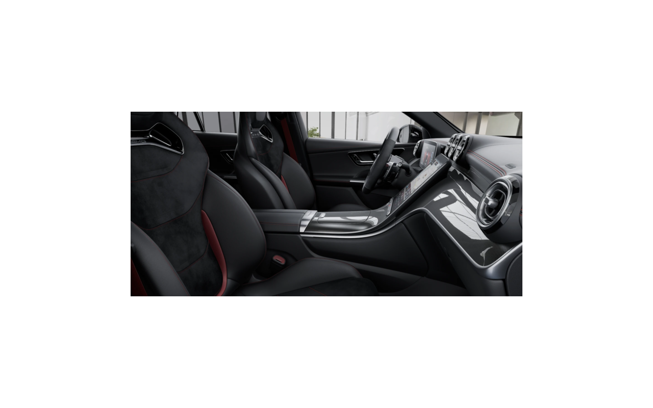 MERCEDES GLC 43 4MATIC AMG Line