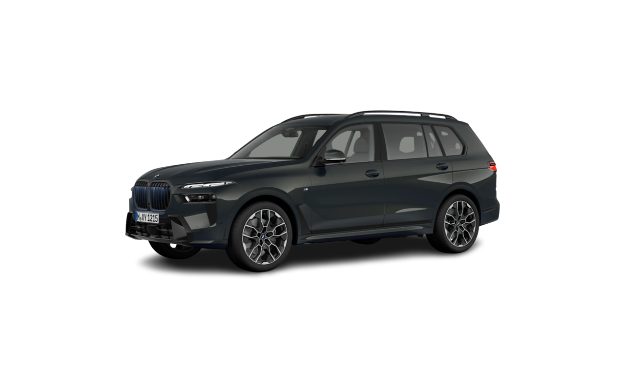 BMW X7 xDrive40i M Sport