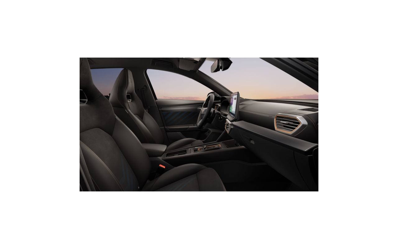 CUPRA Formentor VZ