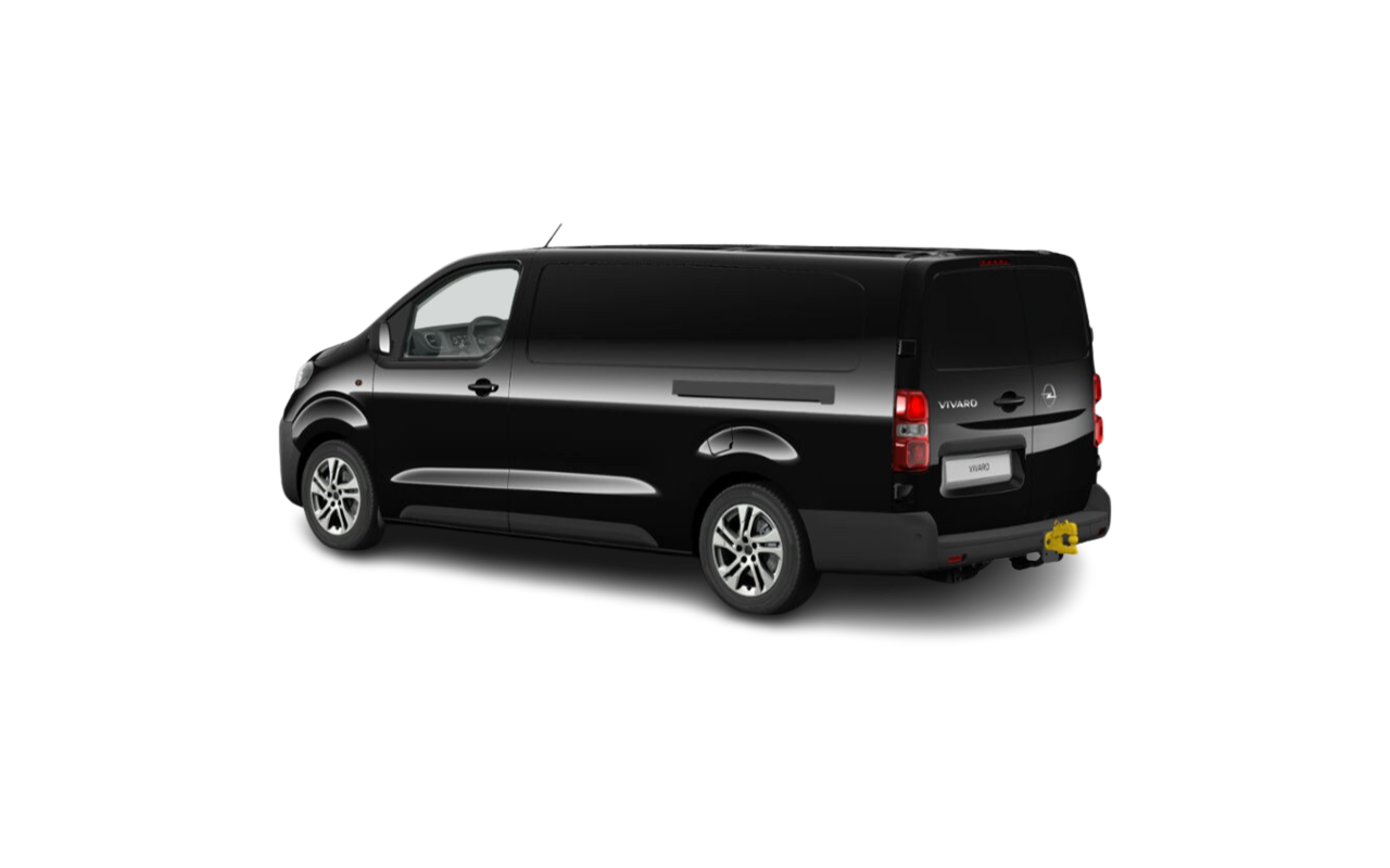 OPEL Vivaro Furgon Extra Long Base