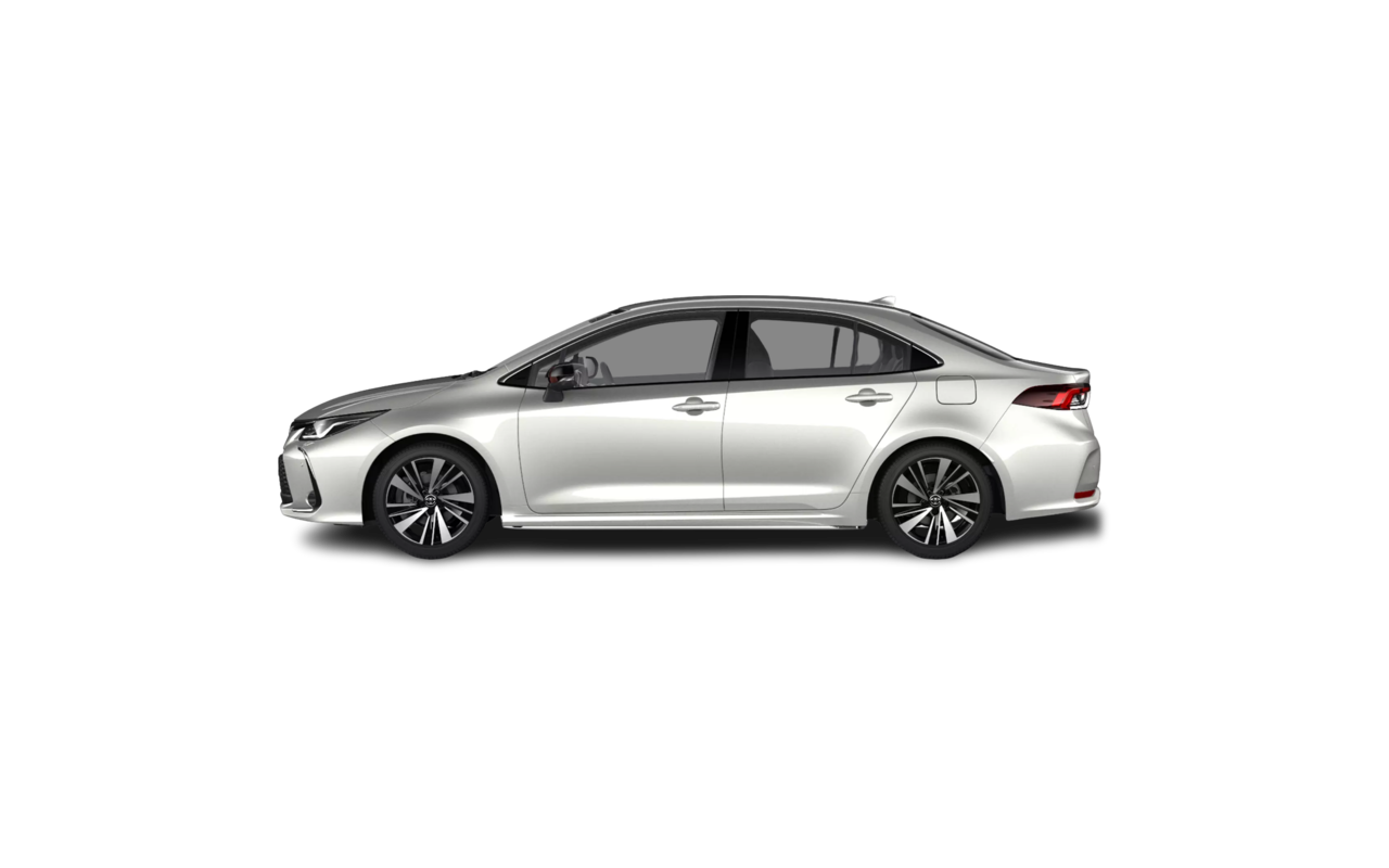 TOYOTA Corolla Sedan Style HEV