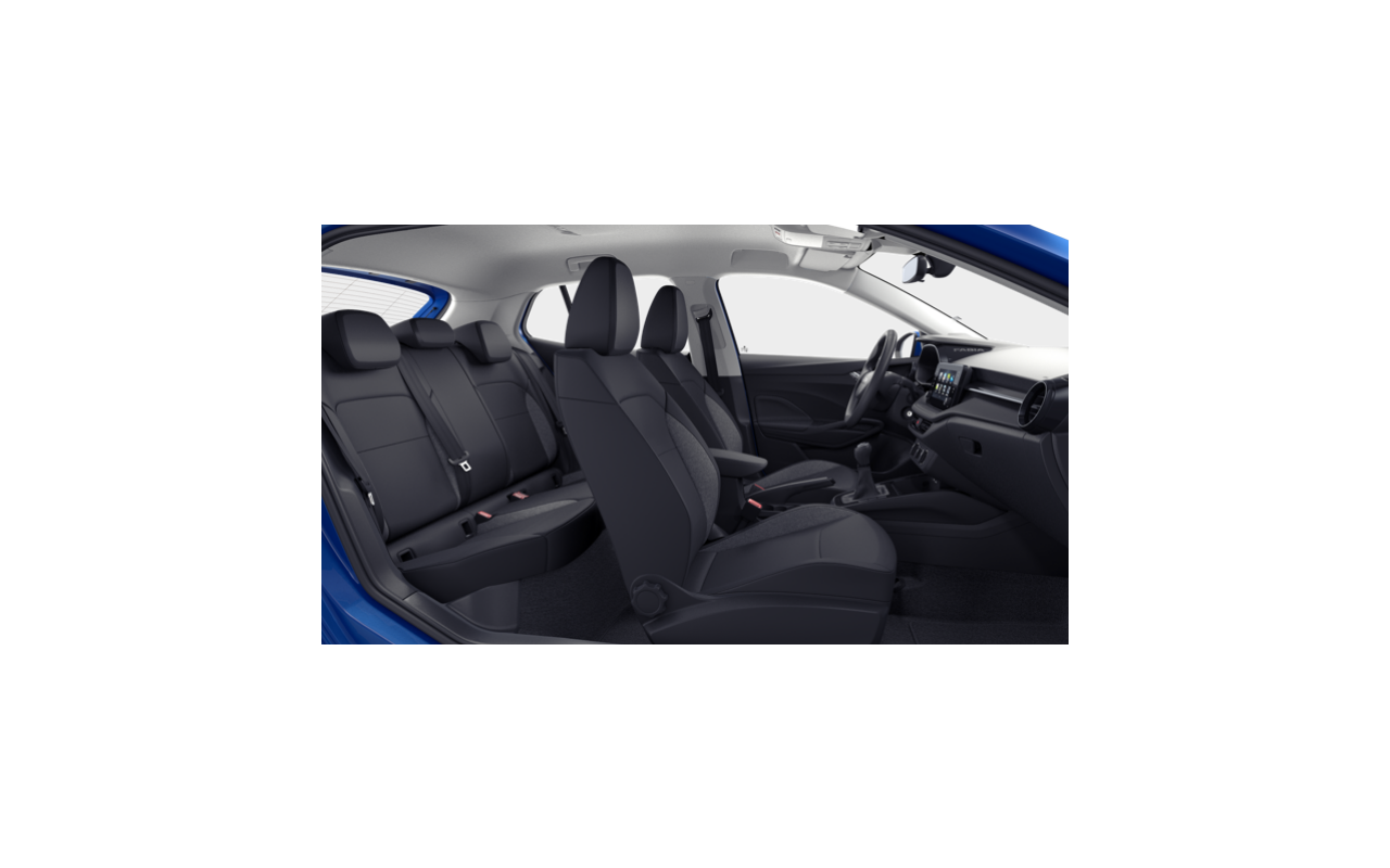 SKODA Fabia Essence MPI