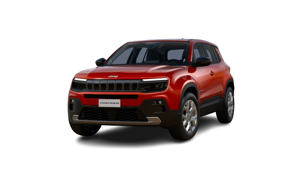 JEEP Avenger Altitude