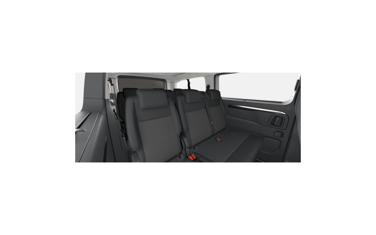 TOYOTA Proace Verso Business Long Podwójne Drzwi Boczne
