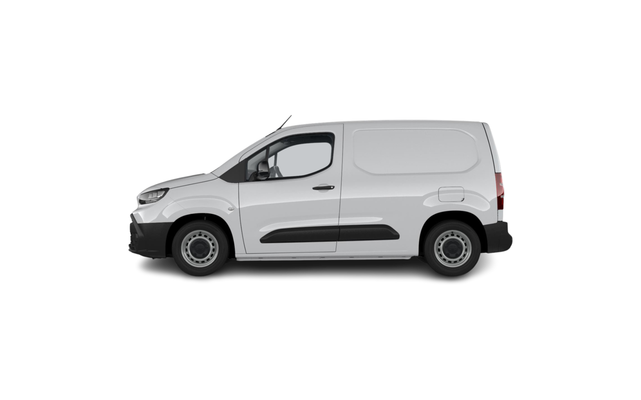 TOYOTA Proace City Active Furgon Standard pojedyncze drzwi boczne