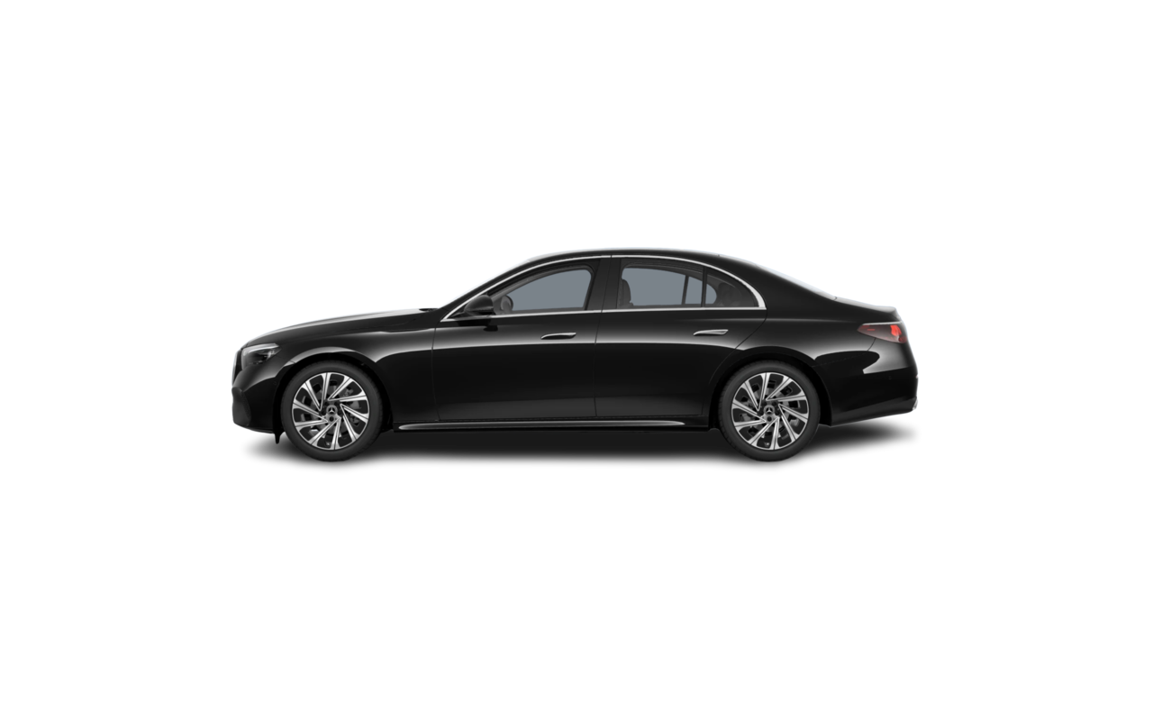 MERCEDES Klasa E Limuzyna E 220 d Avantgarde
