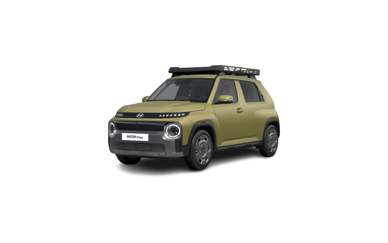 HYUNDAI Inster Cross Smart  115KM