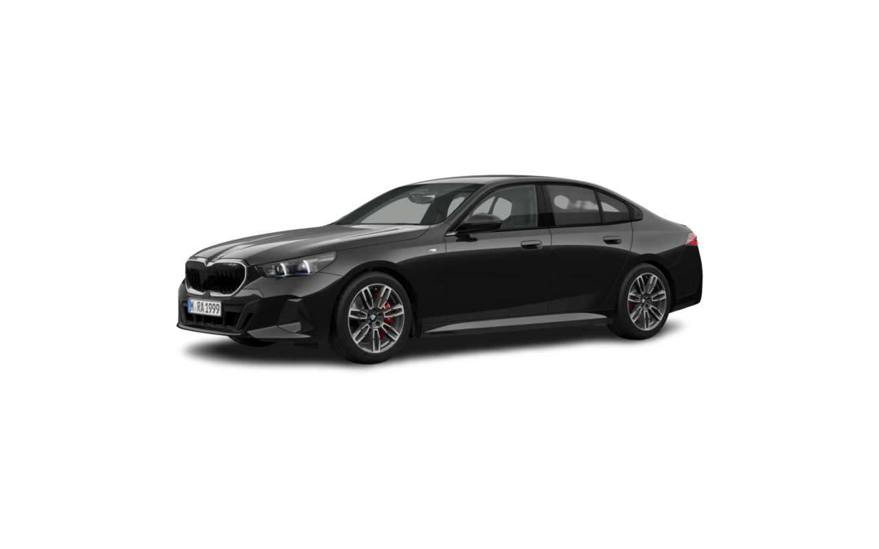 BMW Seria 5 Limuzyna 520d M Sport
