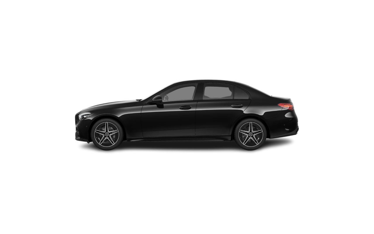 MERCEDES Klasa C Limuzyna C 200 d AMG Line