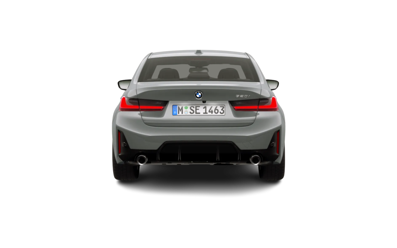 BMW Seria 3 Limuzyna 320i M Sport