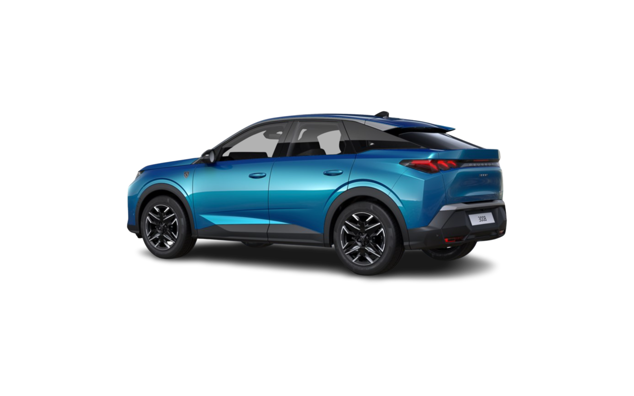 PEUGEOT 3008 GT HEV