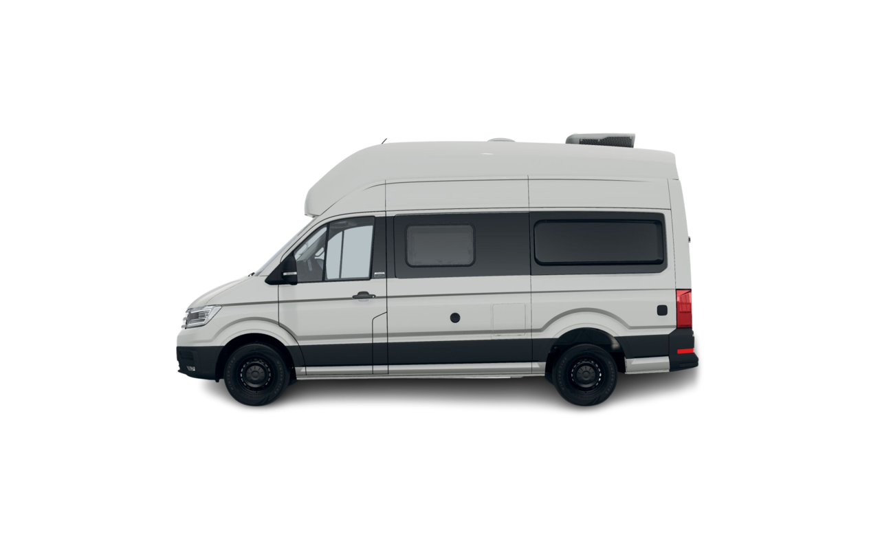 VOLKSWAGEN Grand California 600