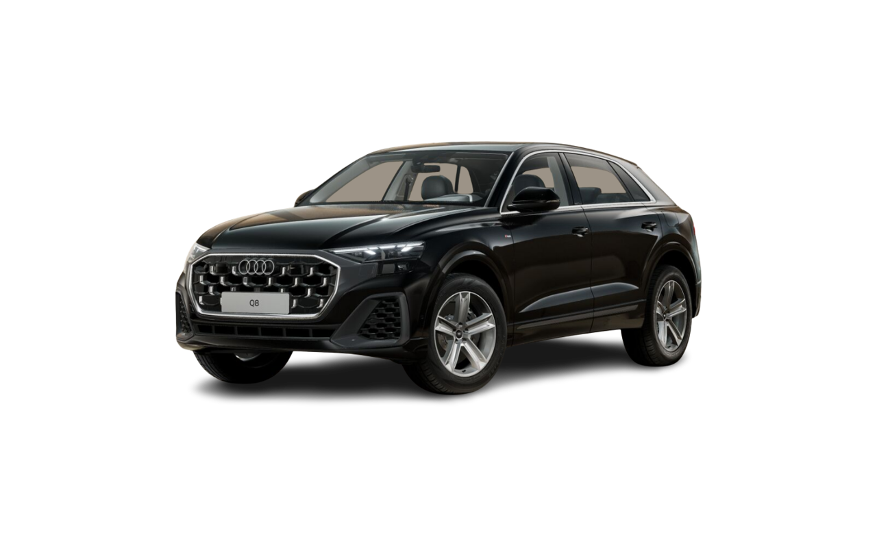 AUDI Q8 Base 55 TFSI e quattro