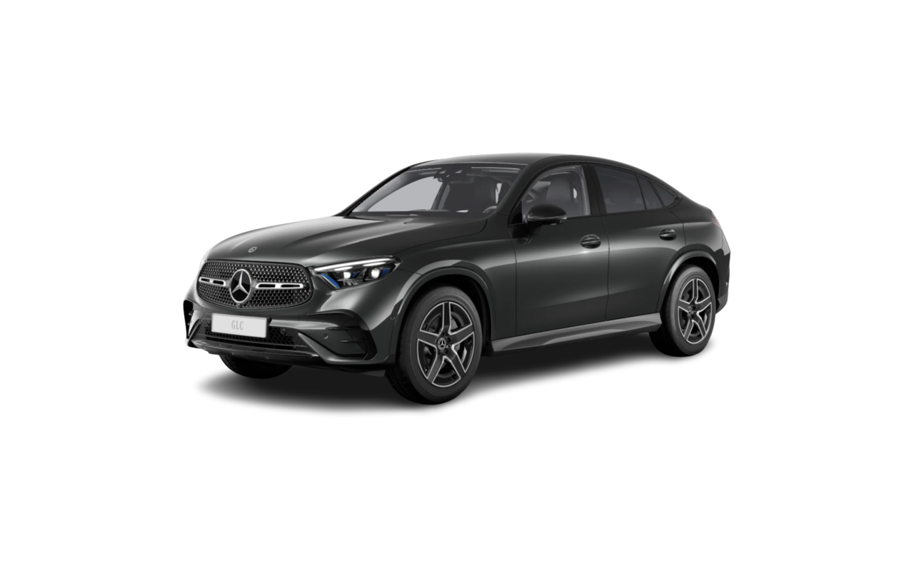 MERCEDES GLC COUPE 200 4MATIC AMG Line