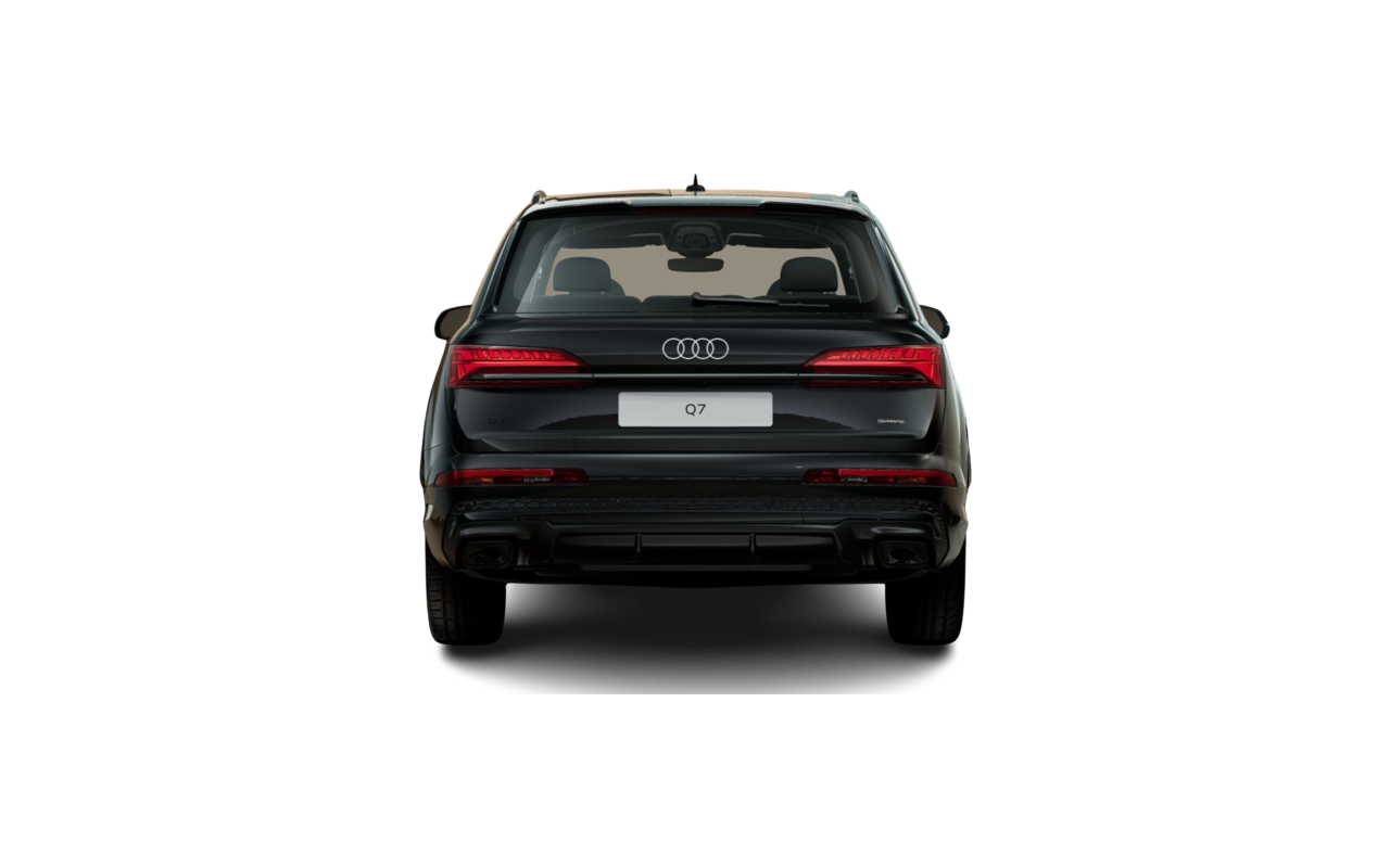 AUDI Q7 S line 50 TDI quattro