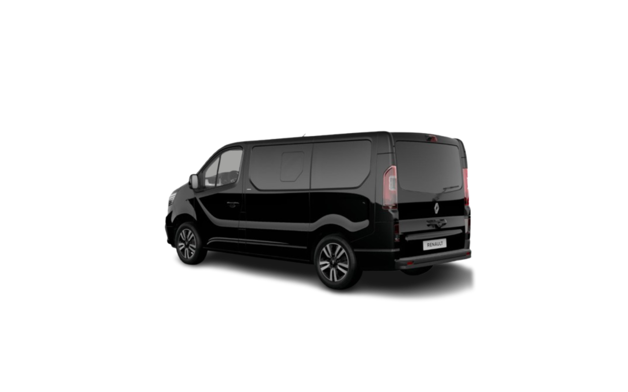 RENAULT Trafic Spaceclass SPACECLASS Blue dCi